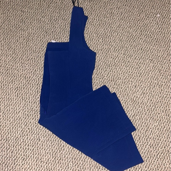 Dynamite Royal Blue Mini Dress - Picture 5 of 8